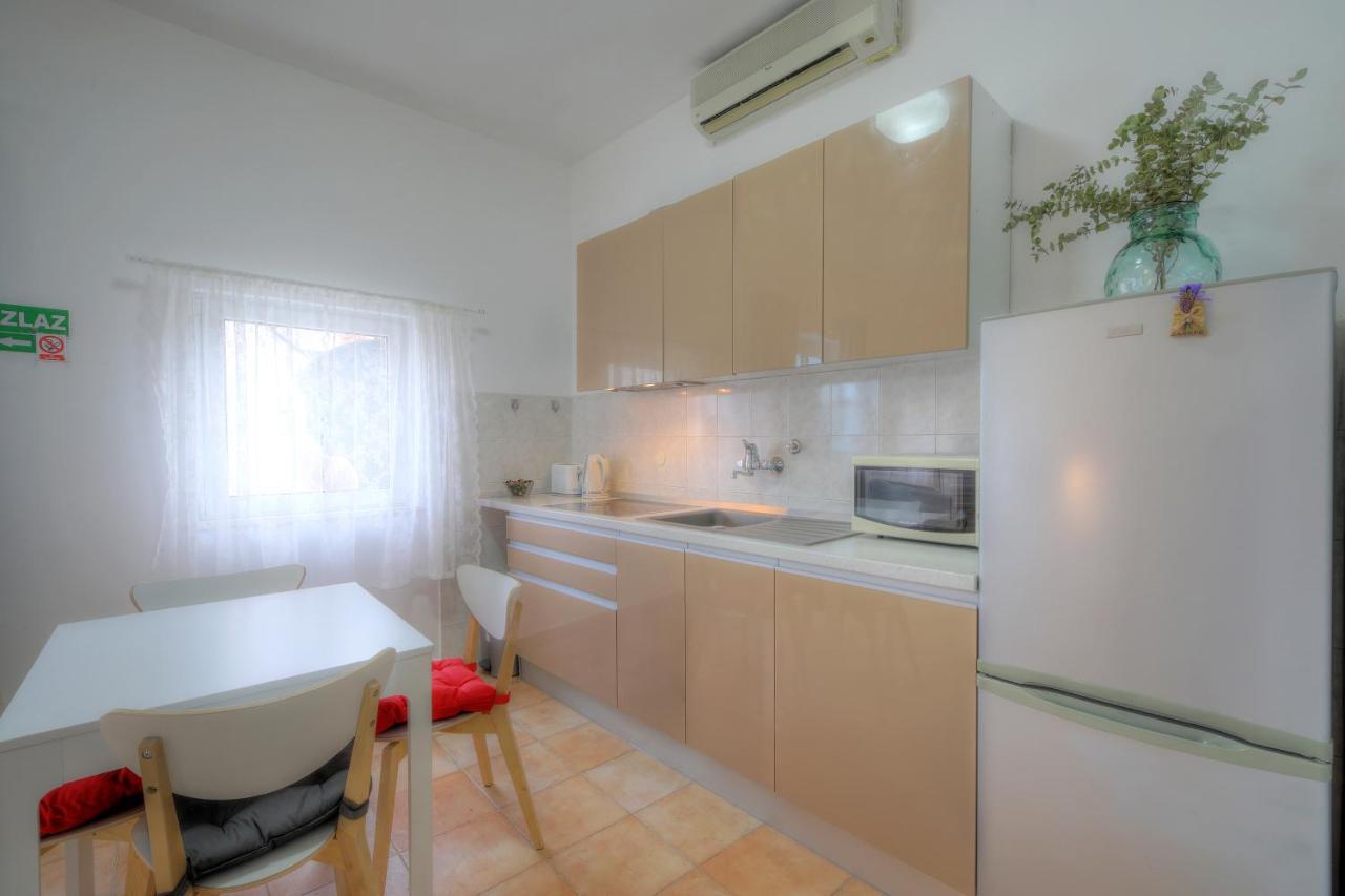 Villa Karolina Dubrovnik Ngoại thất bức ảnh