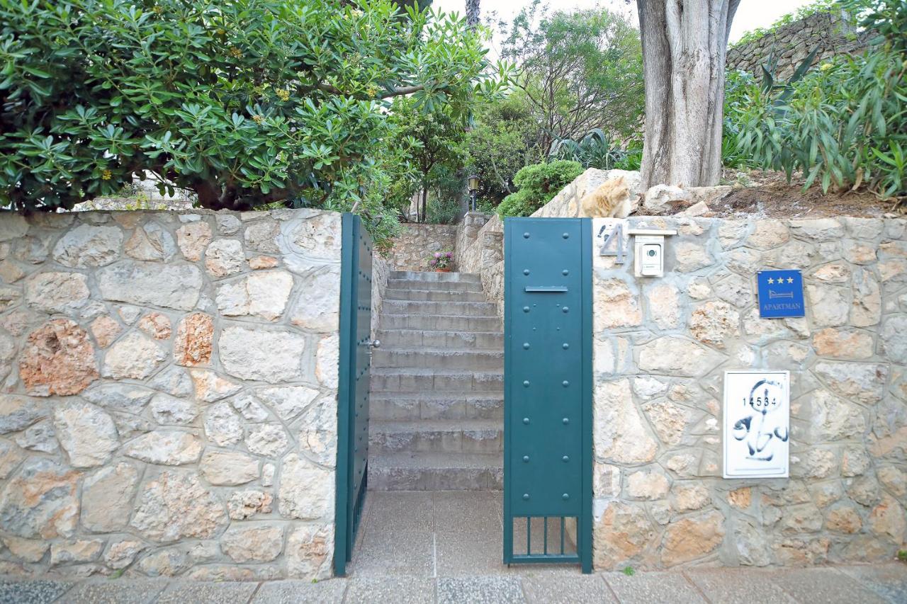 Villa Karolina Dubrovnik Ngoại thất bức ảnh