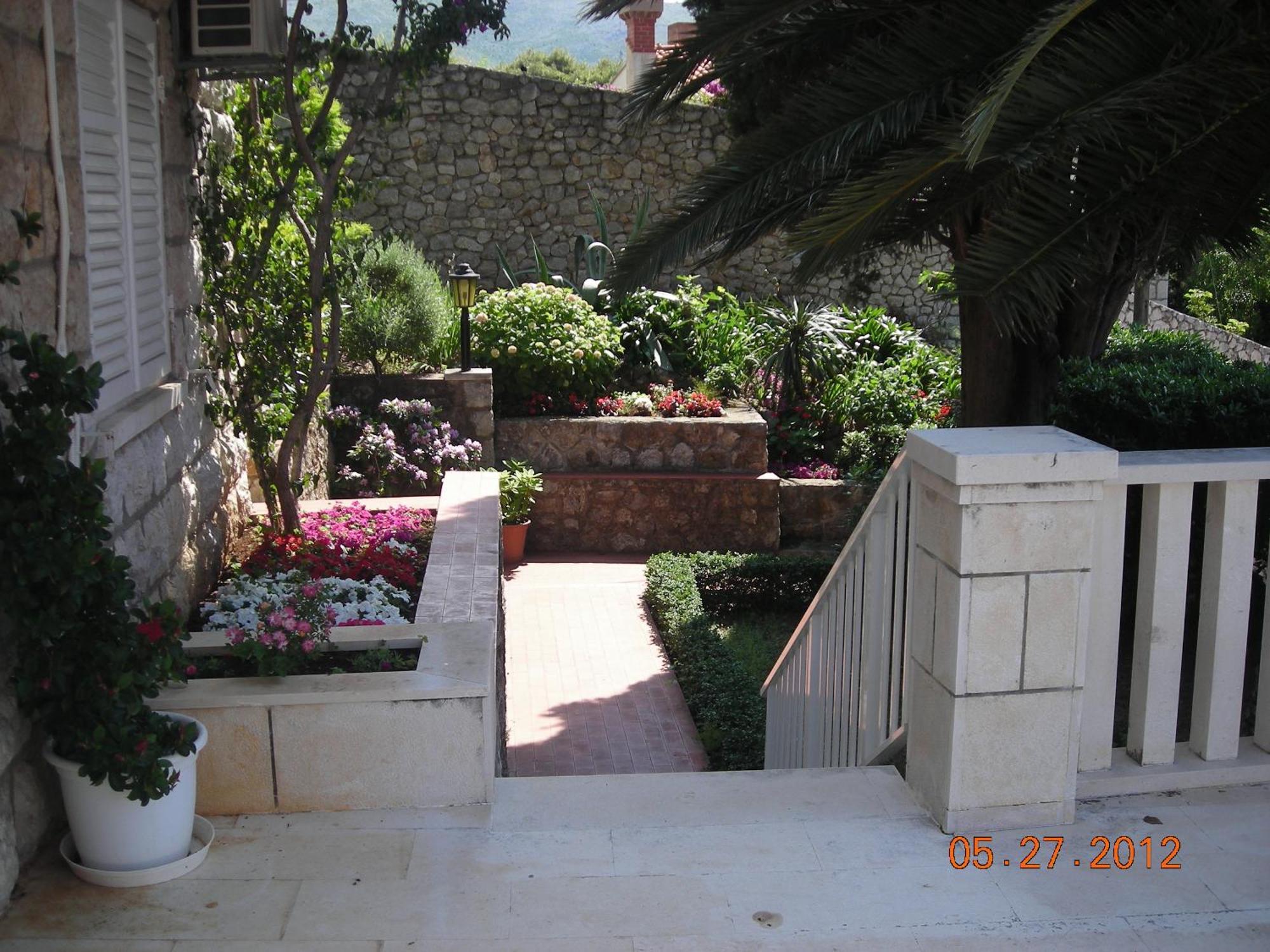 Villa Karolina Dubrovnik Ngoại thất bức ảnh