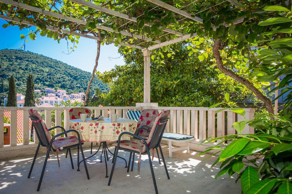 Villa Karolina Dubrovnik Ngoại thất bức ảnh