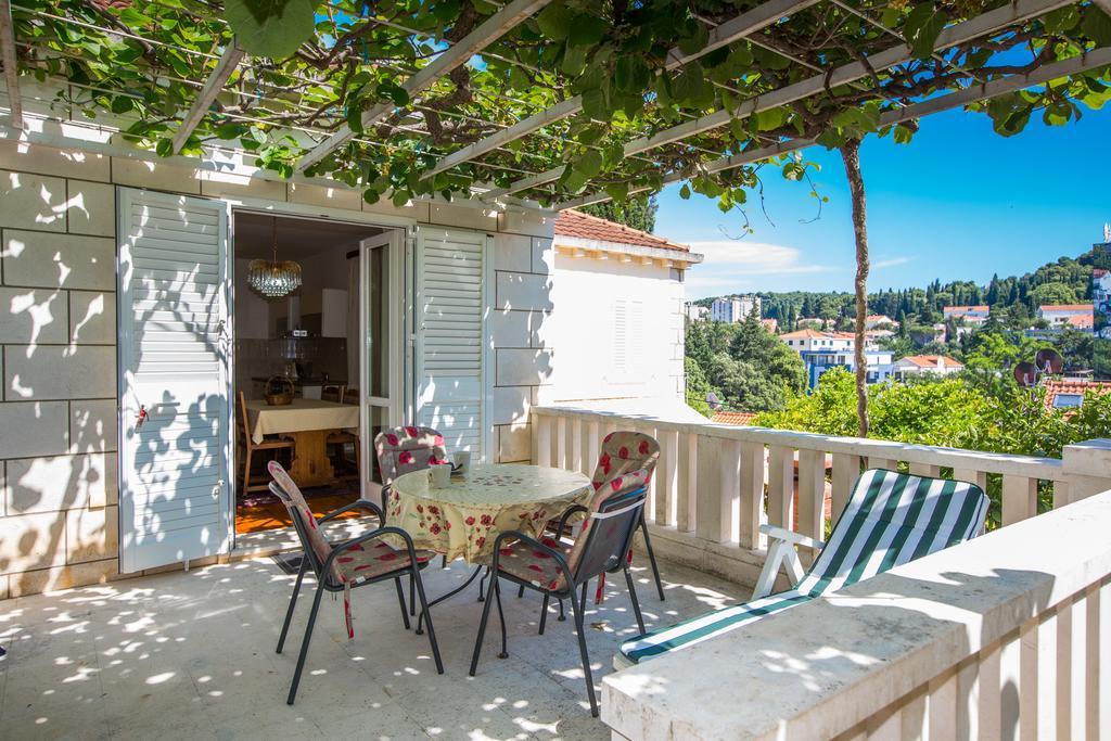 Villa Karolina Dubrovnik Ngoại thất bức ảnh