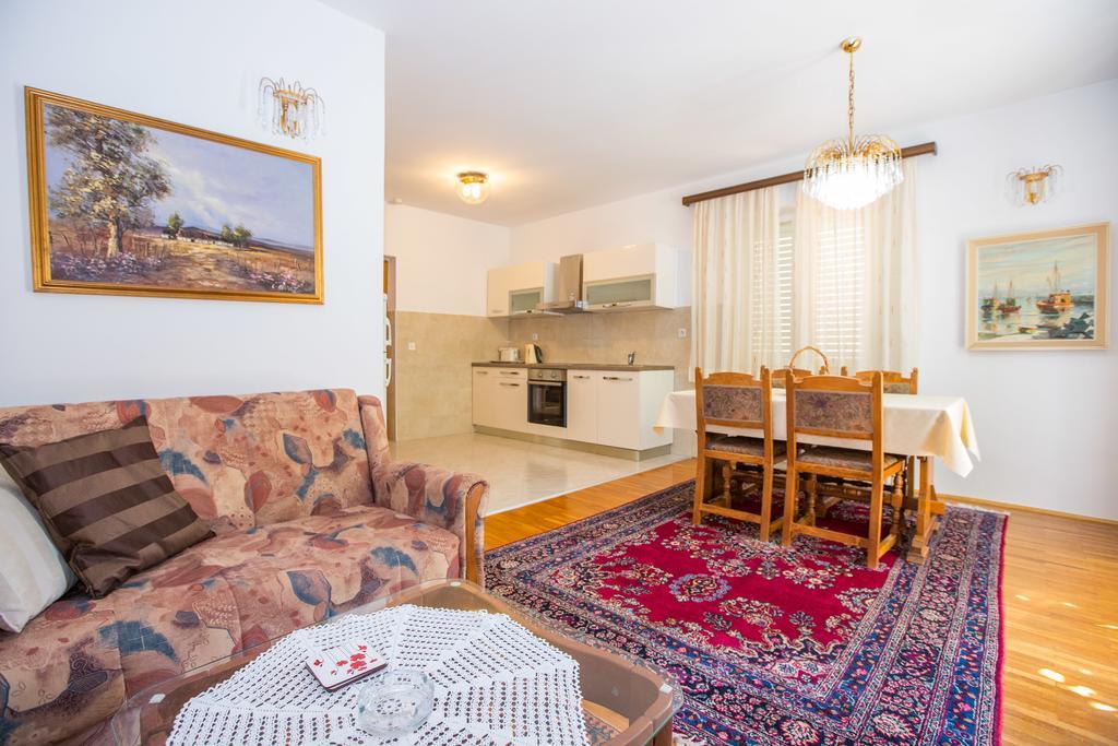 Villa Karolina Dubrovnik Ngoại thất bức ảnh