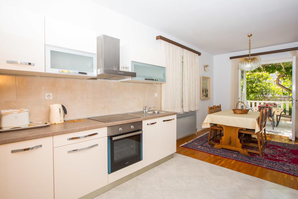 Villa Karolina Dubrovnik Ngoại thất bức ảnh